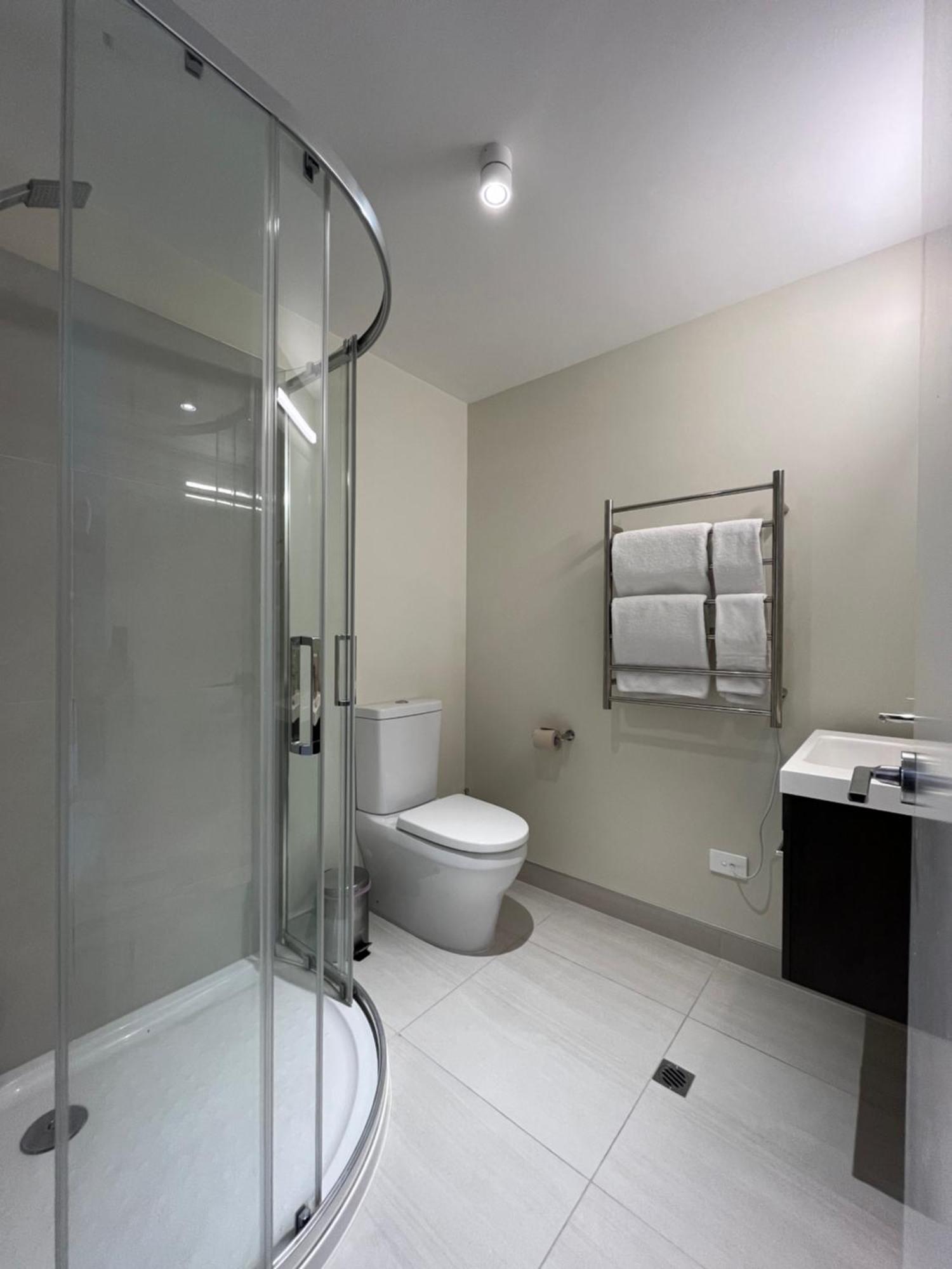Queenstown Studio - 5Mins To Airport - Aircond - Free Wifi - Walk To Centre Exterior foto