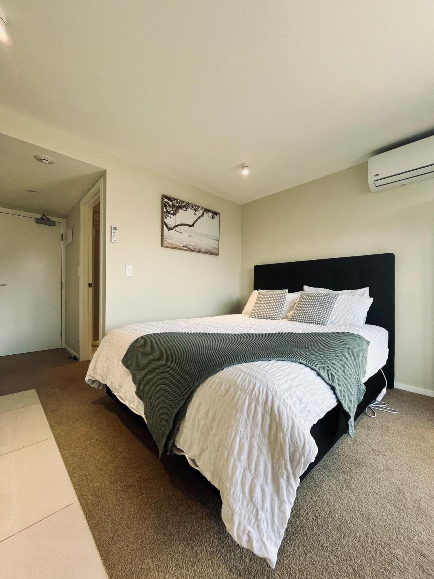 Queenstown Studio - 5Mins To Airport - Aircond - Free Wifi - Walk To Centre Exterior foto