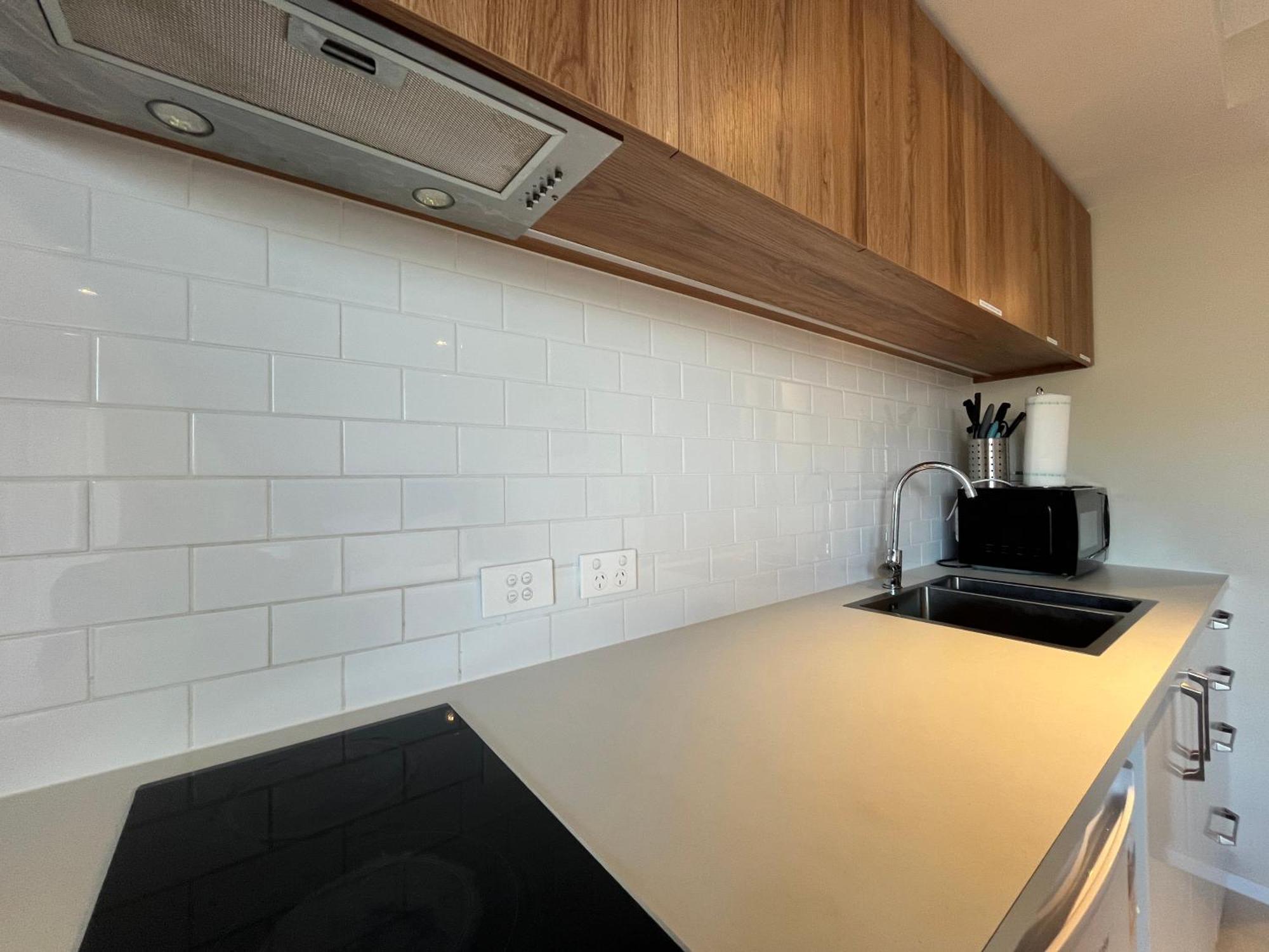 Queenstown Studio - 5Mins To Airport - Aircond - Free Wifi - Walk To Centre Exterior foto